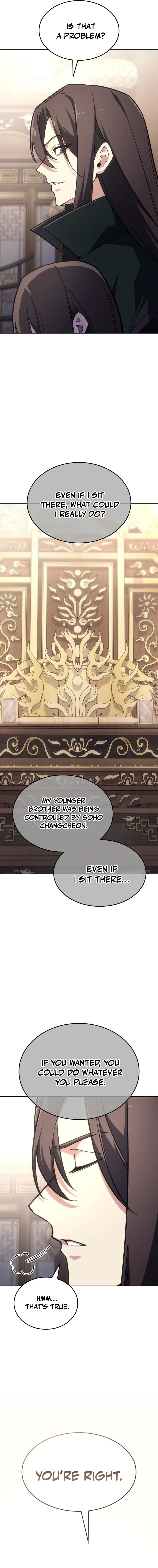 Reincarnated as an Unruly Heir Chapter 190 - Chapter 188 : Heavenly Demon Divine Cult (1) Page 7