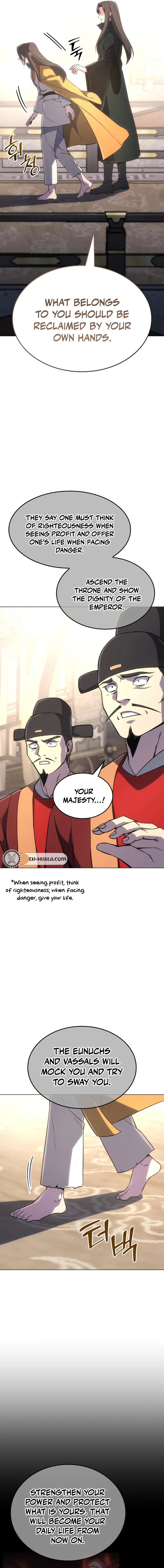 Reincarnated as an Unruly Heir Chapter 190 - Chapter 188 : Heavenly Demon Divine Cult (1) Page 8