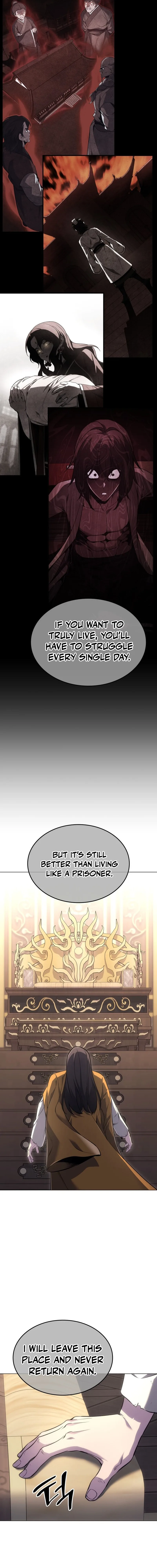 Reincarnated as an Unruly Heir Chapter 190 - Chapter 188 : Heavenly Demon Divine Cult (1) Page 9