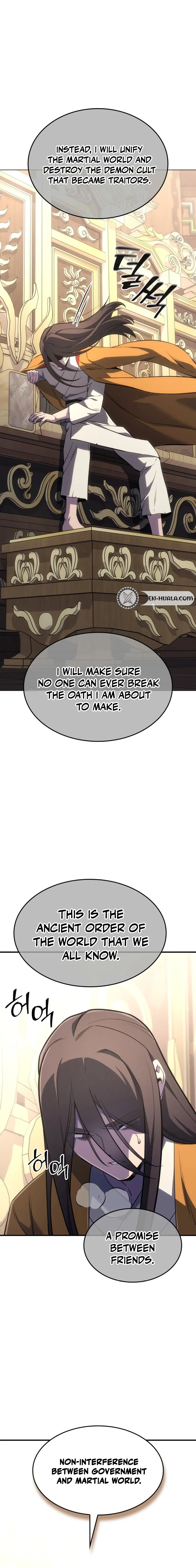 Reincarnated as an Unruly Heir Chapter 190 - Chapter 188 : Heavenly Demon Divine Cult (1) Page 10