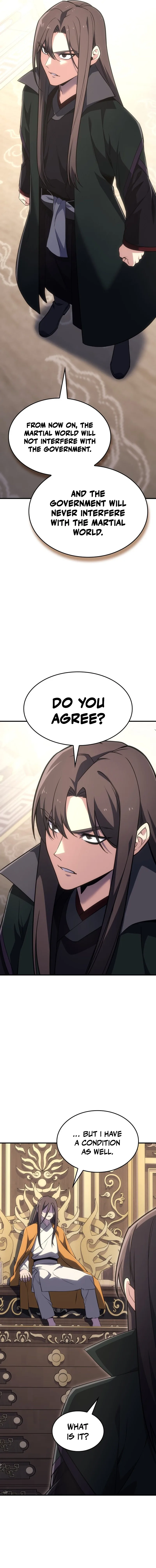 Reincarnated as an Unruly Heir Chapter 190 - Chapter 188 : Heavenly Demon Divine Cult (1) Page 11