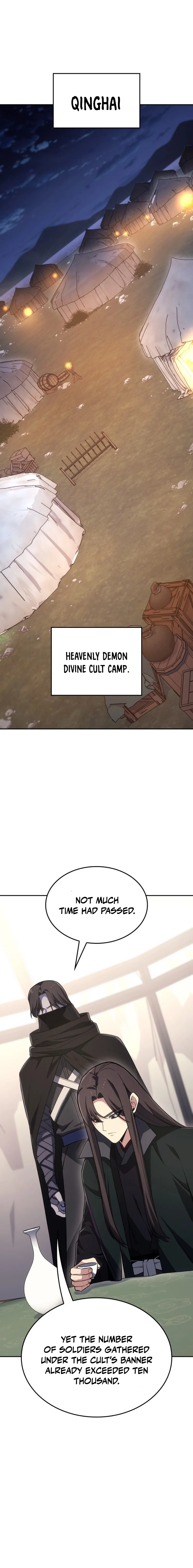 Reincarnated as an Unruly Heir Chapter 190 - Chapter 188 : Heavenly Demon Divine Cult (1) Page 18