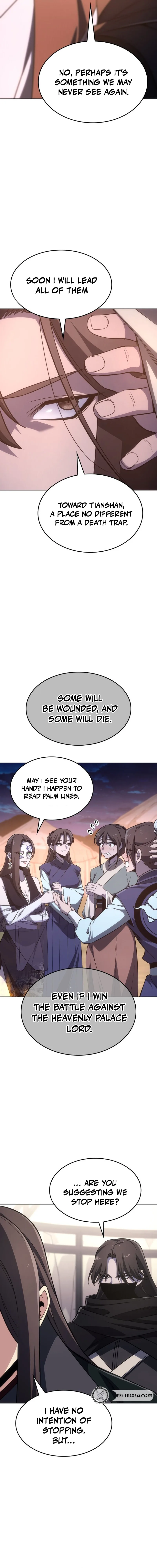 Reincarnated as an Unruly Heir Chapter 190 - Chapter 188 : Heavenly Demon Divine Cult (1) Page 21