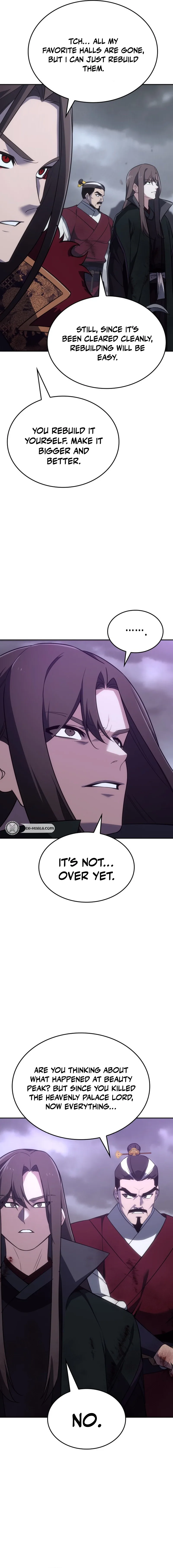 Reincarnated as an Unruly Heir Chapter 196 - <Chapter 194> Heavenly Demon (5) Page 19