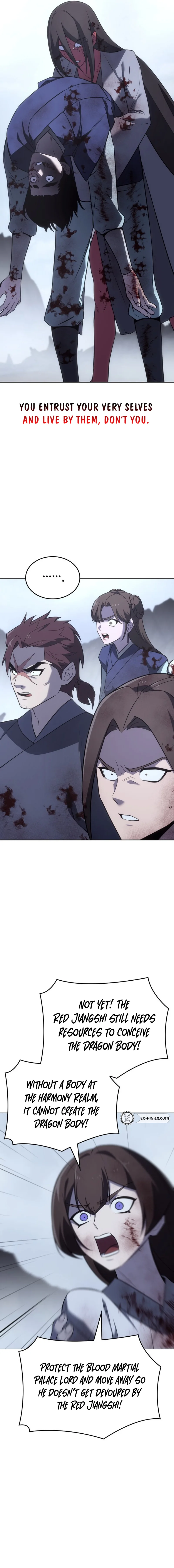Reincarnated as an Unruly Heir Chapter 196 - <Chapter 194> Heavenly Demon (5) Page 24