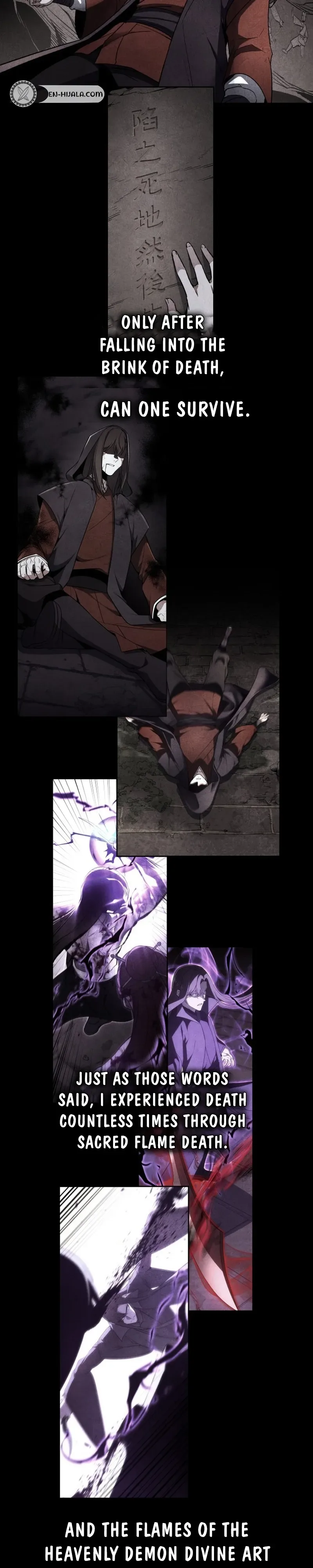 Reincarnated as an Unruly Heir Chapter 199 - <Chapter 197> Heavenly Demon (8) the end Page 15
