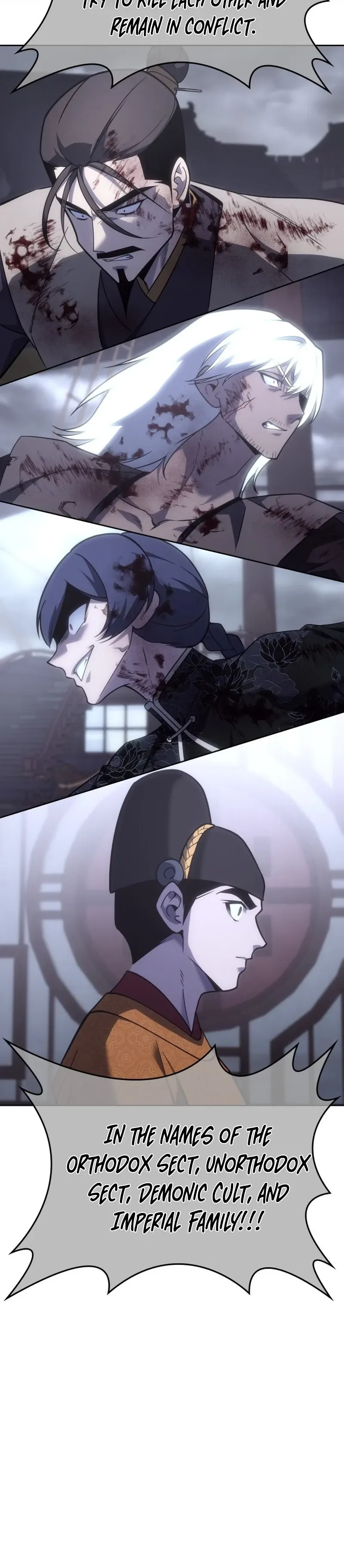 Reincarnated as an Unruly Heir Chapter 199 - <Chapter 197> Heavenly Demon (8) the end Page 25