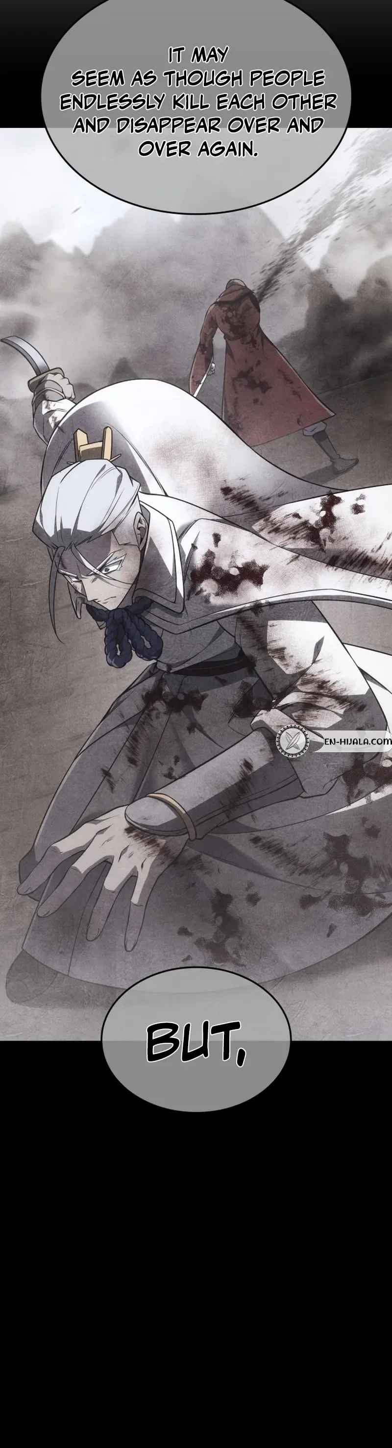 Reincarnated as an Unruly Heir Chapter 199 - <Chapter 197> Heavenly Demon (8) the end Page 27