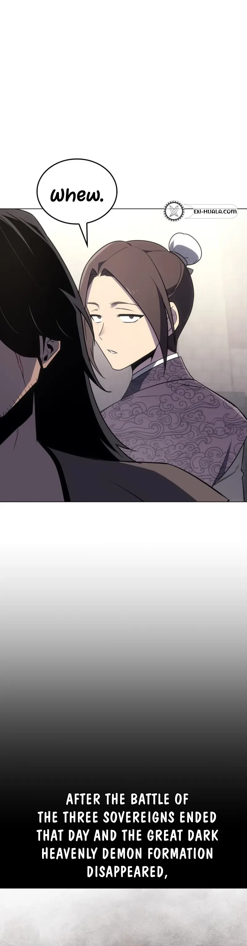 Reincarnated as an Unruly Heir Chapter 199 - <Chapter 197> Heavenly Demon (8) the end Page 59