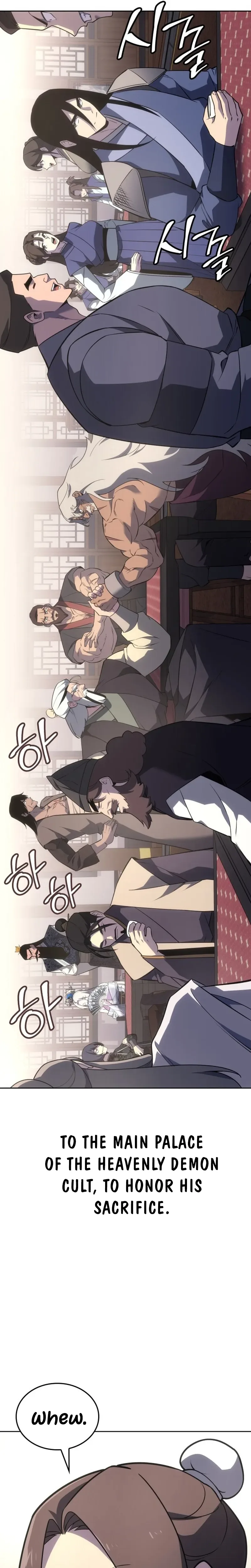 Reincarnated as an Unruly Heir Chapter 199 - <Chapter 197> Heavenly Demon (8) the end Page 62