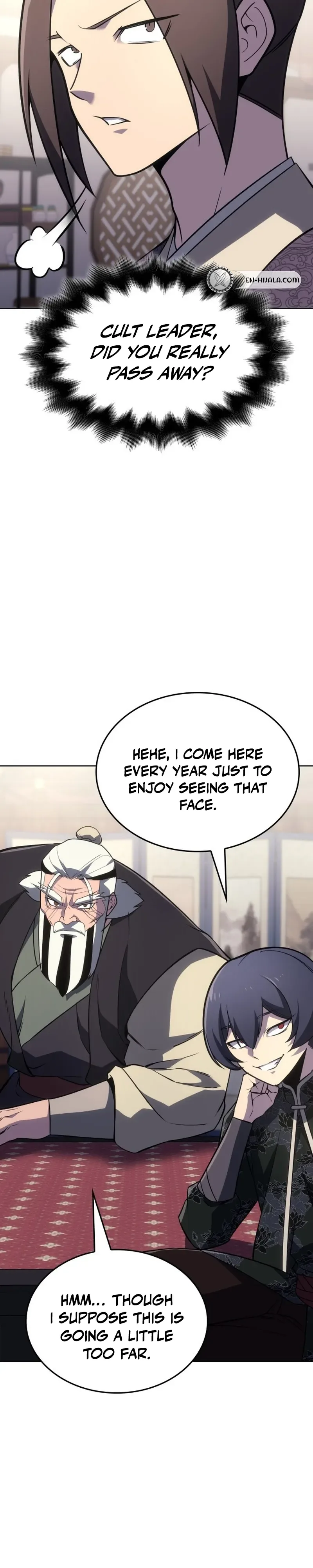 Reincarnated as an Unruly Heir Chapter 199 - <Chapter 197> Heavenly Demon (8) the end Page 63