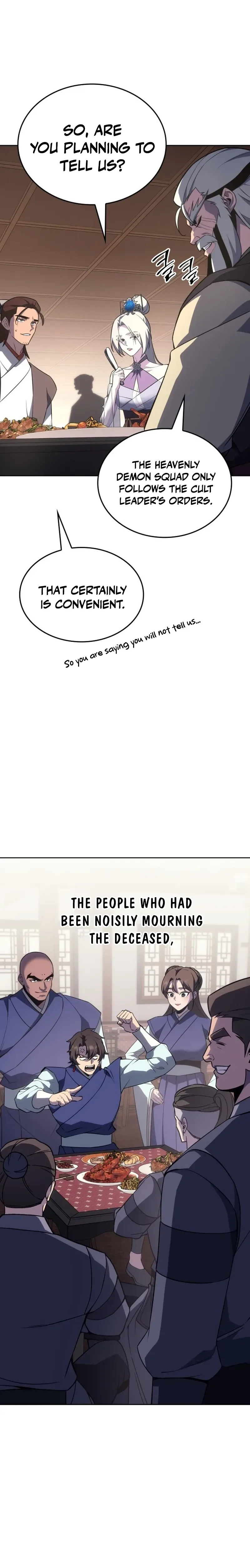 Reincarnated as an Unruly Heir Chapter 199 - <Chapter 197> Heavenly Demon (8) the end Page 64