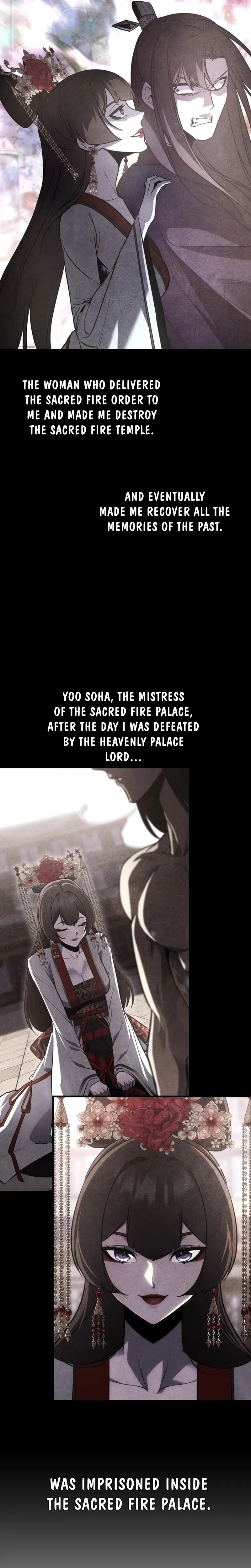 Reincarnated as an Unruly Heir Chapter 191 - (Chapter 189) Heavenly Demon Divine Cult (2) Page 3