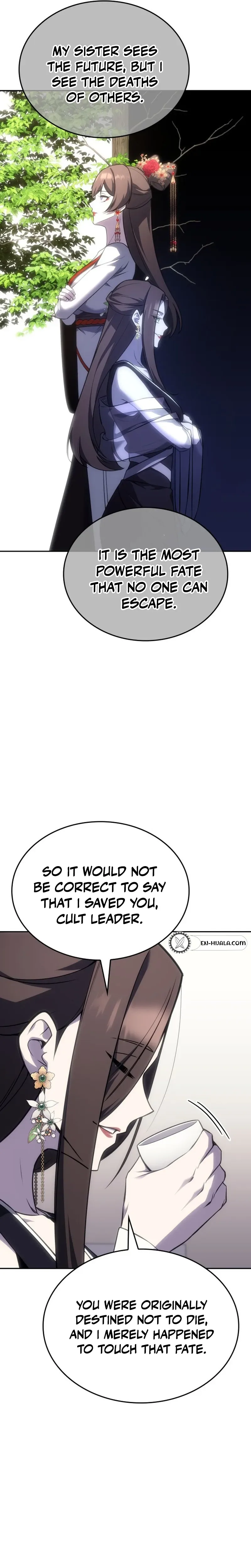 Reincarnated as an Unruly Heir Chapter 191 - (Chapter 189) Heavenly Demon Divine Cult (2) Page 7
