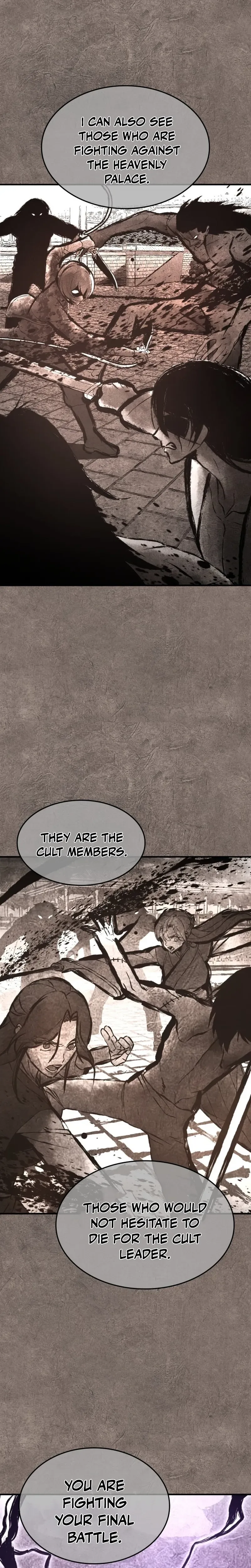 Reincarnated as an Unruly Heir Chapter 191 - (Chapter 189) Heavenly Demon Divine Cult (2) Page 11