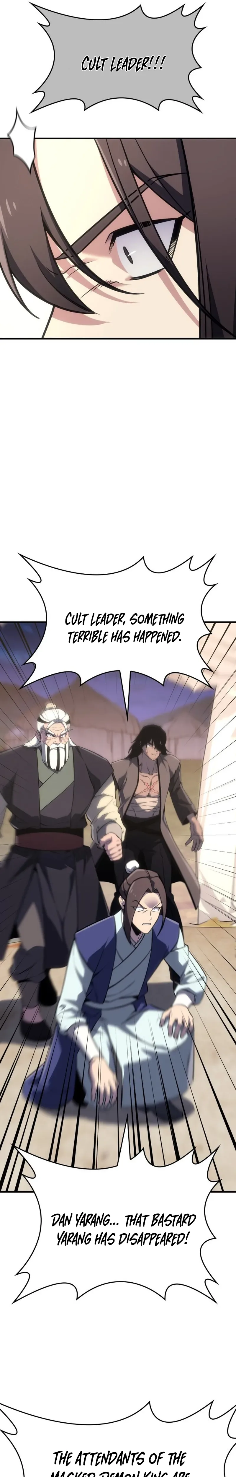 Reincarnated as an Unruly Heir Chapter 191 - (Chapter 189) Heavenly Demon Divine Cult (2) Page 17