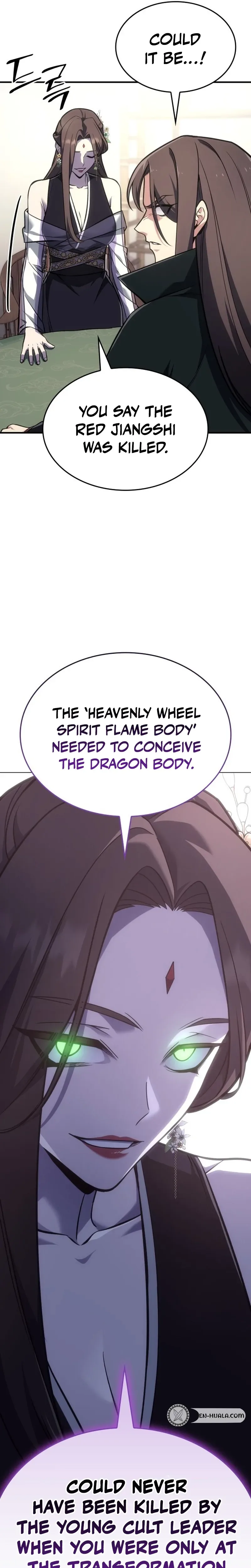 Reincarnated as an Unruly Heir Chapter 191 - (Chapter 189) Heavenly Demon Divine Cult (2) Page 19