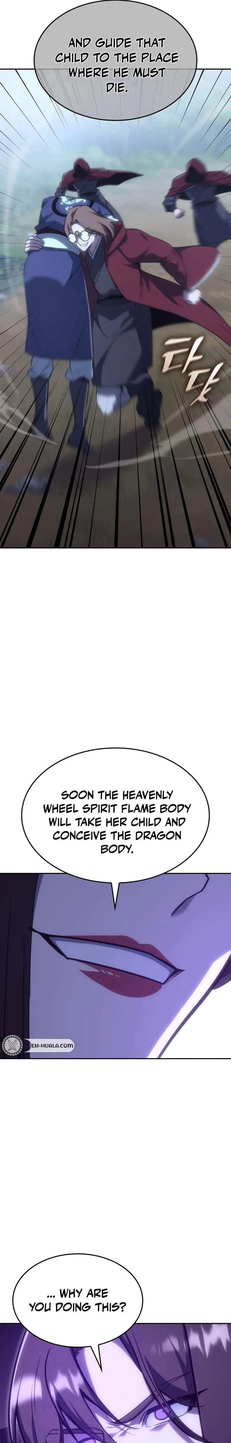 Reincarnated as an Unruly Heir Chapter 191 - (Chapter 189) Heavenly Demon Divine Cult (2) Page 23