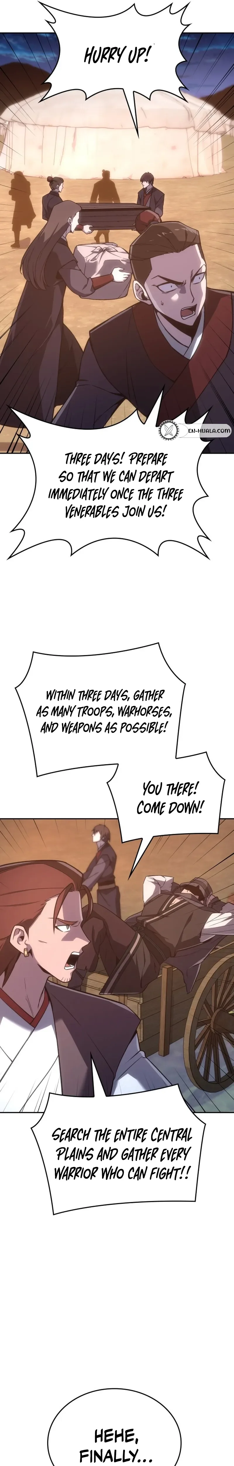 Reincarnated as an Unruly Heir Chapter 191 - (Chapter 189) Heavenly Demon Divine Cult (2) Page 31
