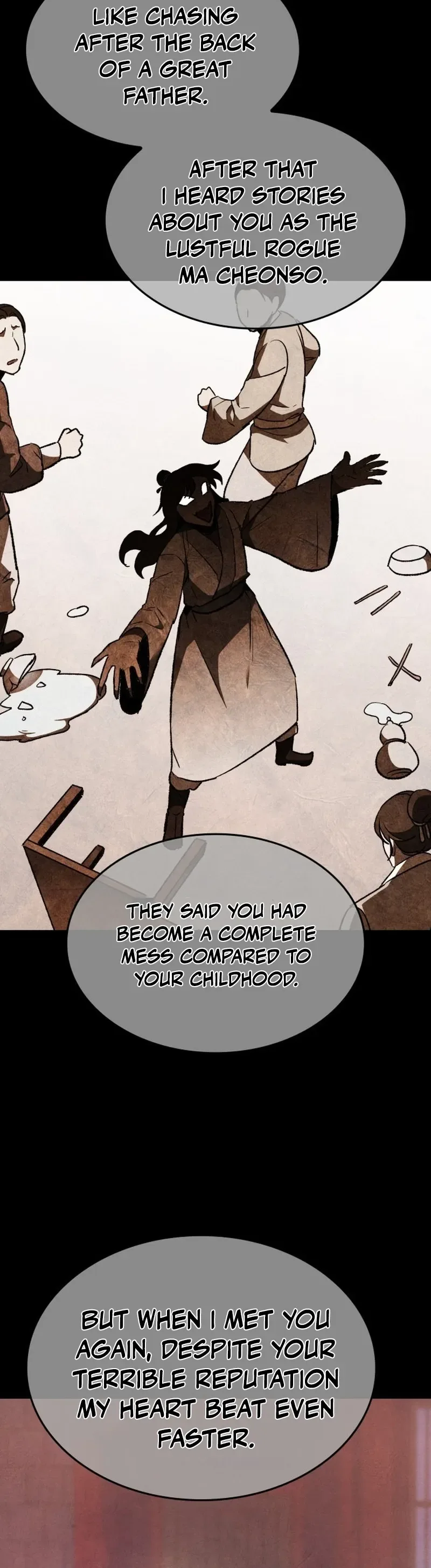 Reincarnated as an Unruly Heir Chapter 191 - (Chapter 189) Heavenly Demon Divine Cult (2) Page 46