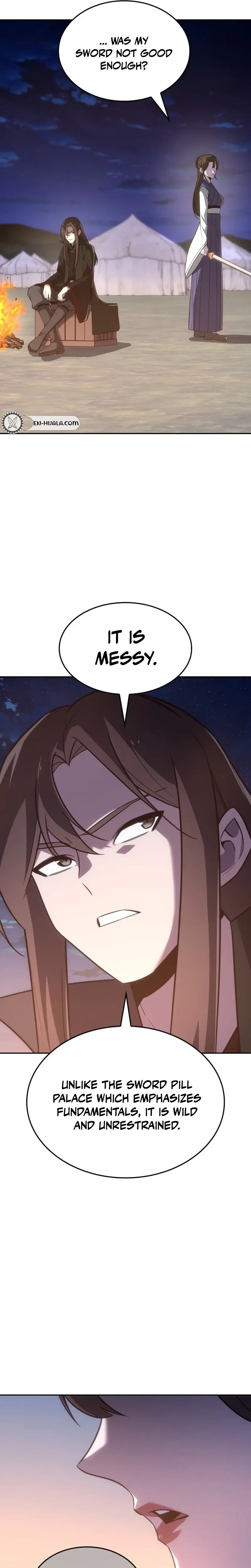 Reincarnated as an Unruly Heir Chapter 191 - (Chapter 189) Heavenly Demon Divine Cult (2) Page 55