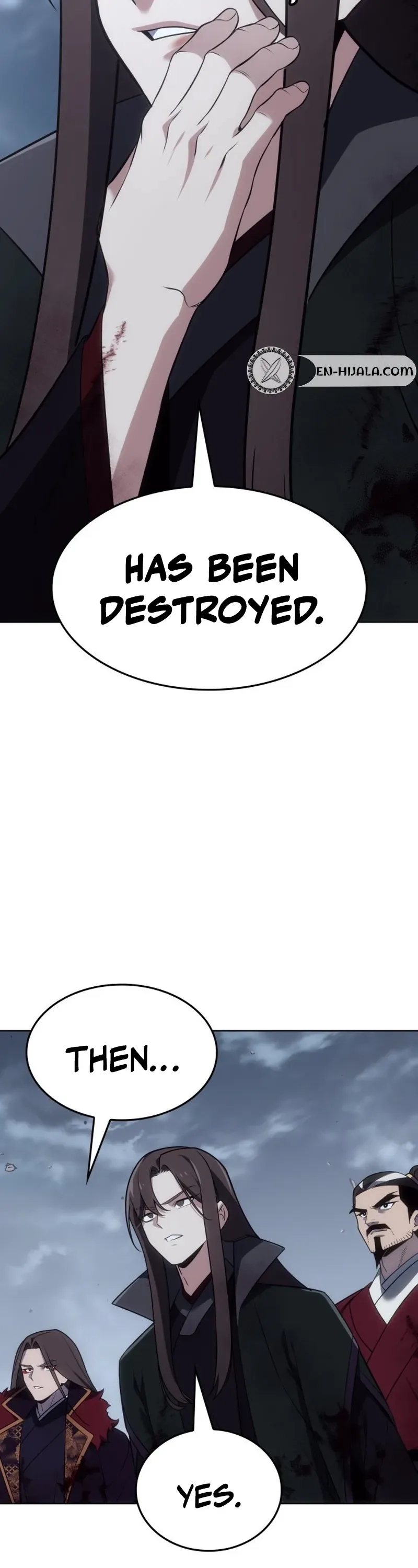 Reincarnated as an Unruly Heir Chapter 197 - <Chapter 195> Heavenly Demon (6) Page 26