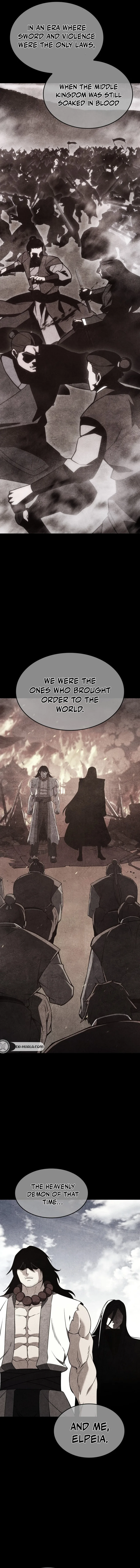 Reincarnated as an Unruly Heir Chapter 198 -  <Chapter 196> Heavenly Demon (7) Page 14