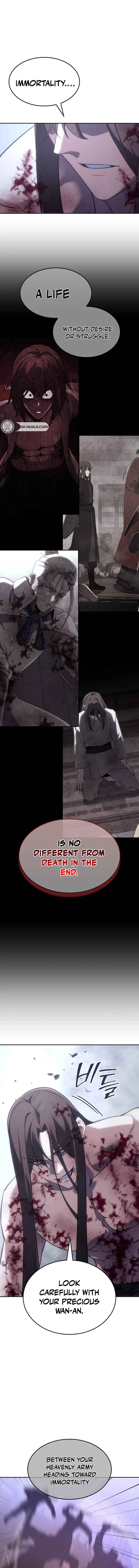 Reincarnated as an Unruly Heir Chapter 198 -  <Chapter 196> Heavenly Demon (7) Page 23