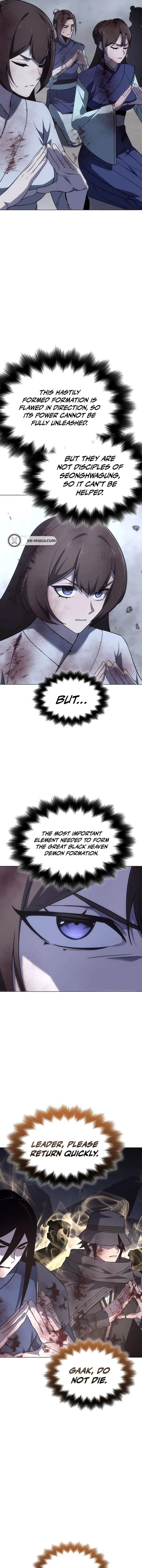 Reincarnated as an Unruly Heir Chapter 198 -  <Chapter 196> Heavenly Demon (7) Page 26