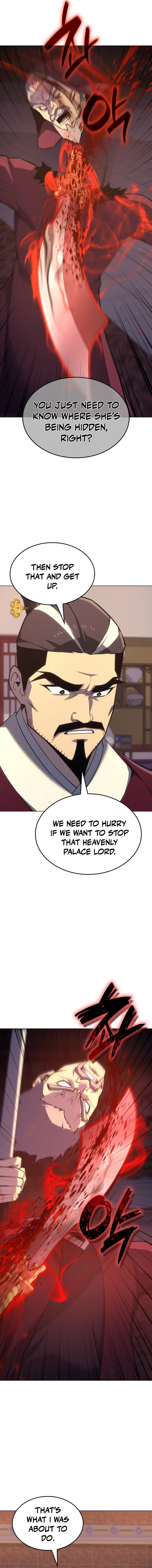 Reincarnated as an Unruly Heir Chapter 193 - <Chapter 191> Heavenly Demon (2) Page 11