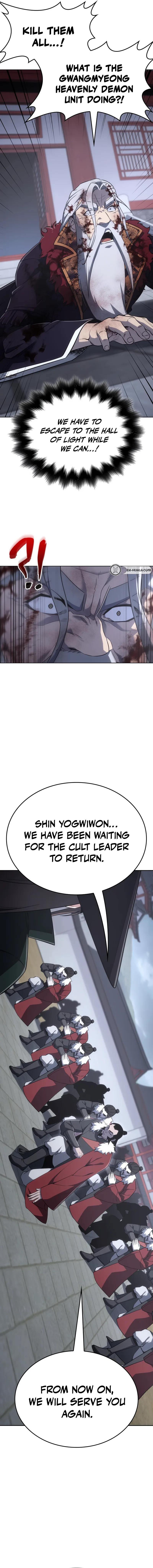 Reincarnated as an Unruly Heir Chapter 193 - <Chapter 191> Heavenly Demon (2) Page 14