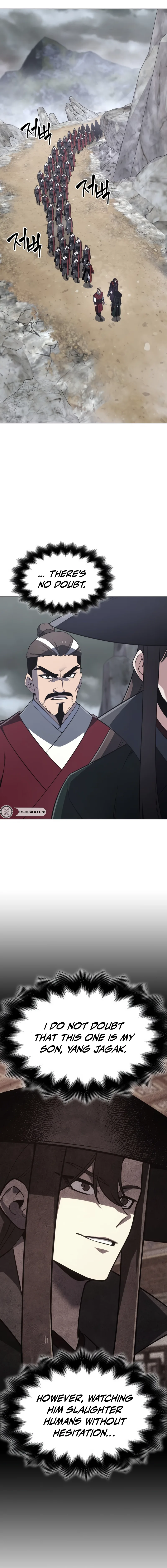 Reincarnated as an Unruly Heir Chapter 193 - <Chapter 191> Heavenly Demon (2) Page 17