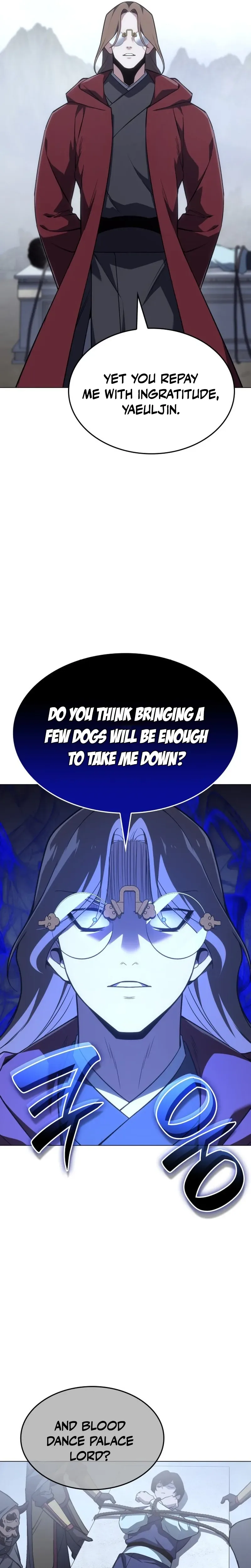 Reincarnated as an Unruly Heir Chapter 195 - Chapter 193 : Heavenly Demon (4) Page 3