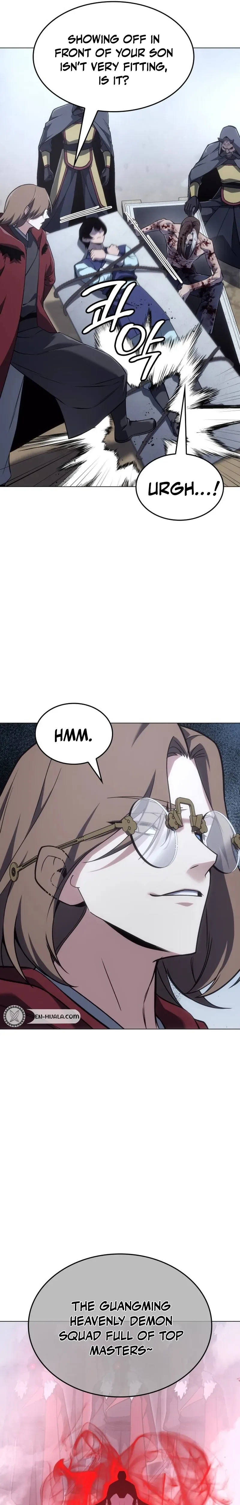 Reincarnated as an Unruly Heir Chapter 195 - Chapter 193 : Heavenly Demon (4) Page 7