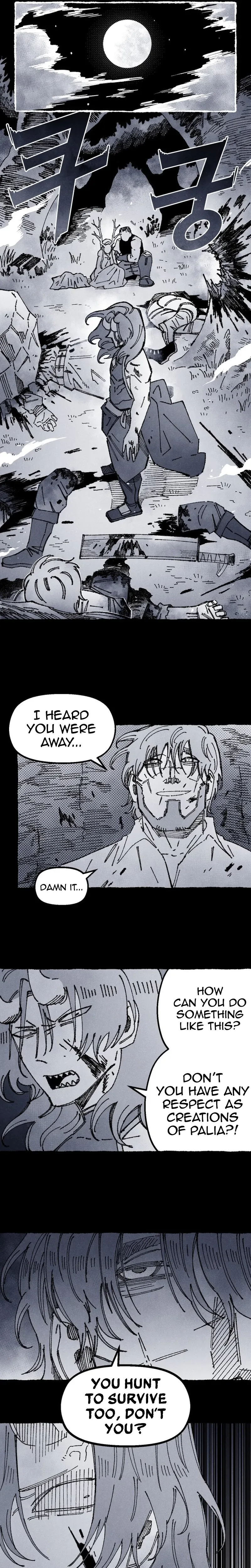 Reincarnation of the Veteran Soldier Chapter 205 Page 13