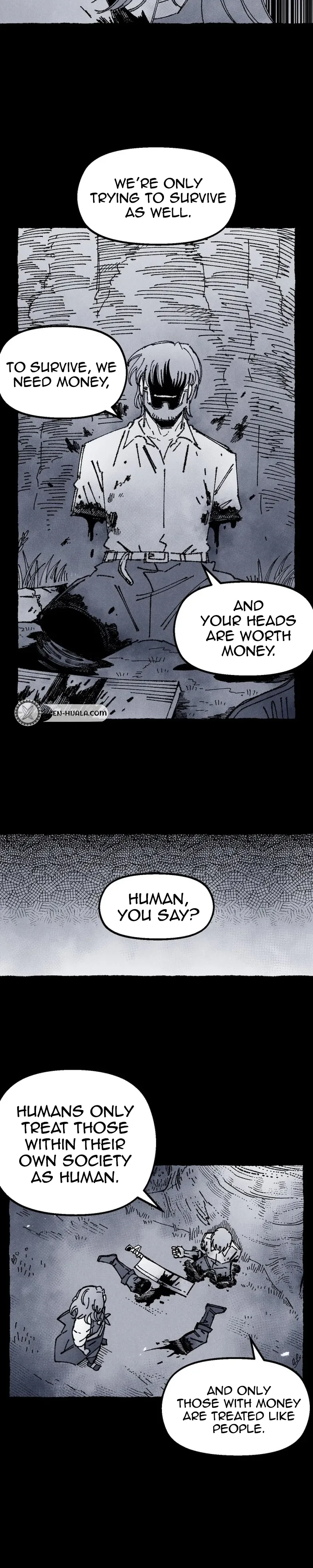 Reincarnation of the Veteran Soldier Chapter 205 Page 14