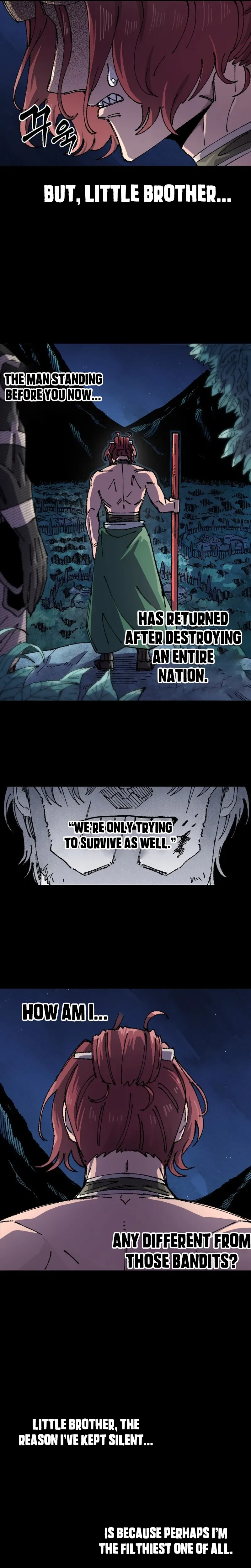 Reincarnation of the Veteran Soldier Chapter 205 Page 19
