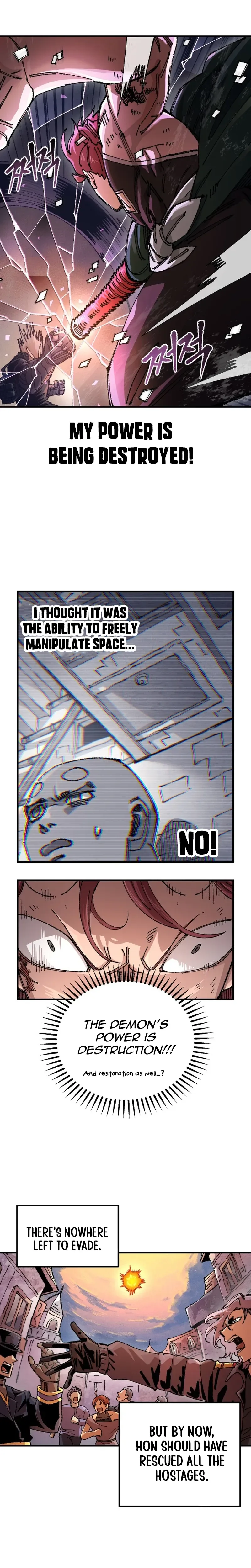 Reincarnation of the Veteran Soldier Chapter 205 Page 21