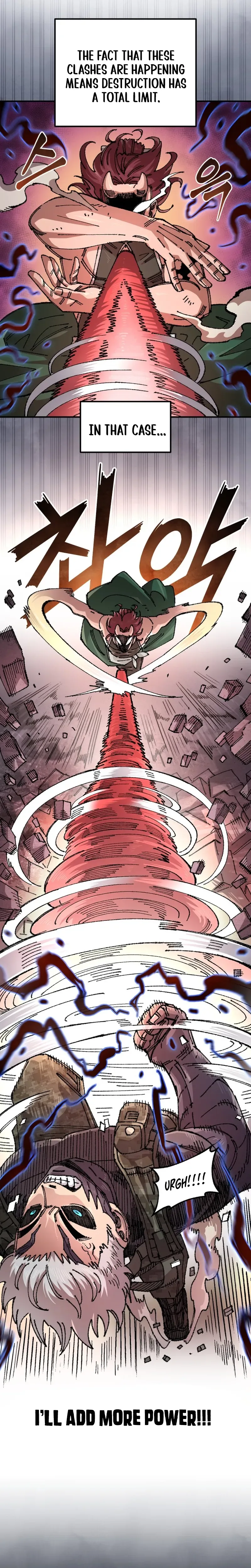 Reincarnation of the Veteran Soldier Chapter 205 Page 23