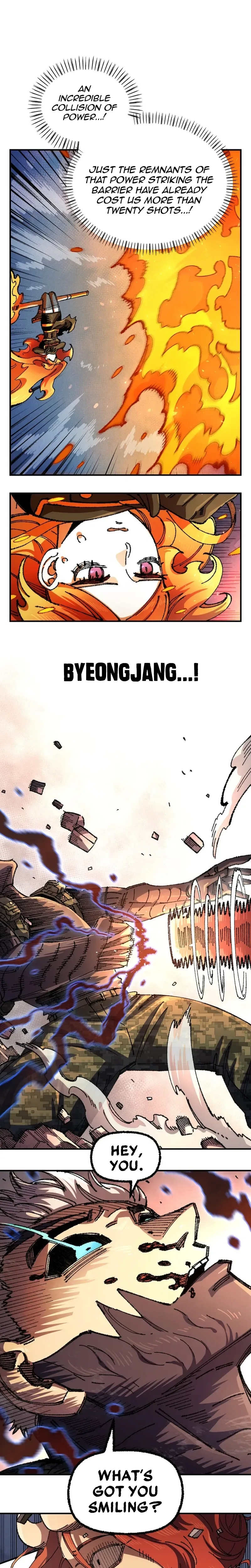 Reincarnation of the Veteran Soldier Chapter 205 Page 25