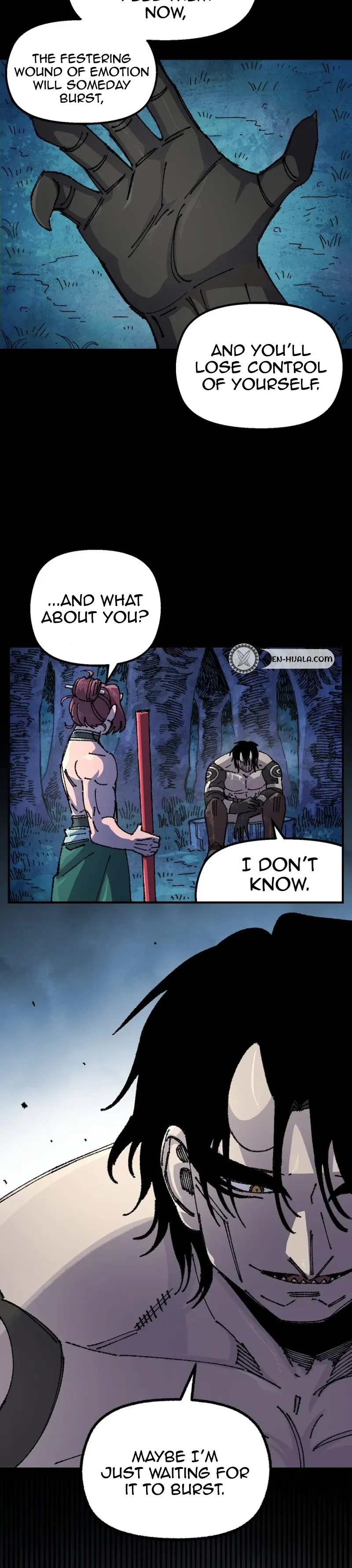 Reincarnation of the Veteran Soldier Chapter 205 Page 28