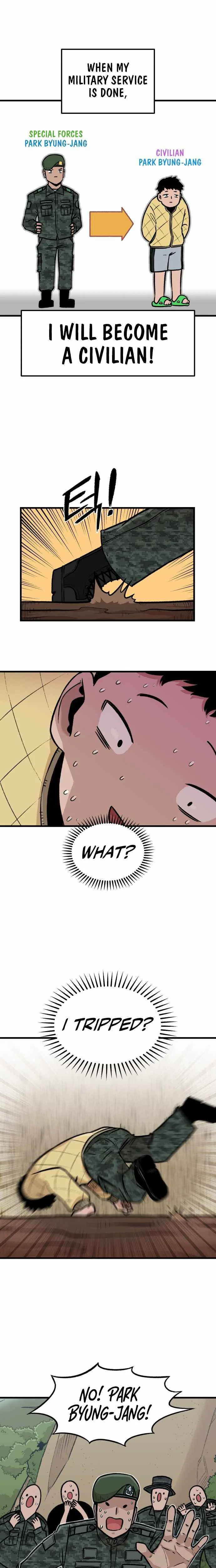 Reincarnation of the Veteran Soldier Chapter 1 Page 8