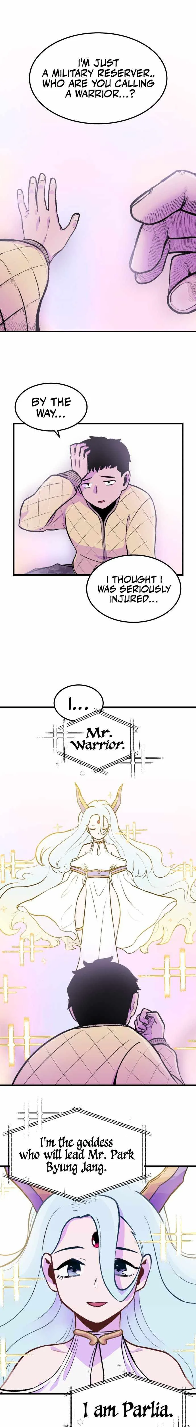 Reincarnation of the Veteran Soldier Chapter 1 Page 11