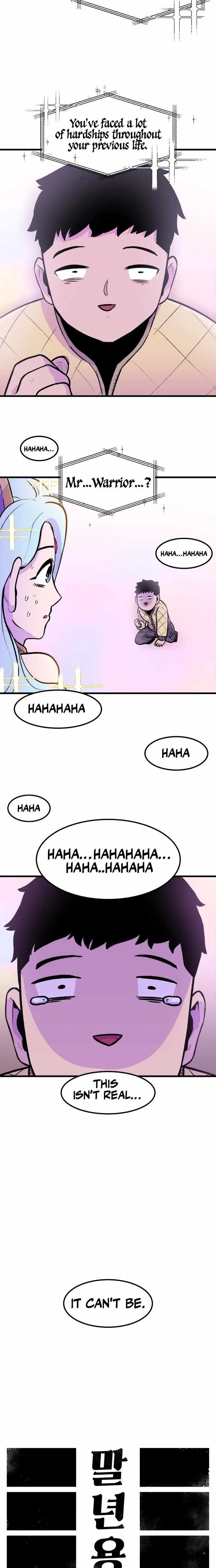 Reincarnation of the Veteran Soldier Chapter 1 Page 12