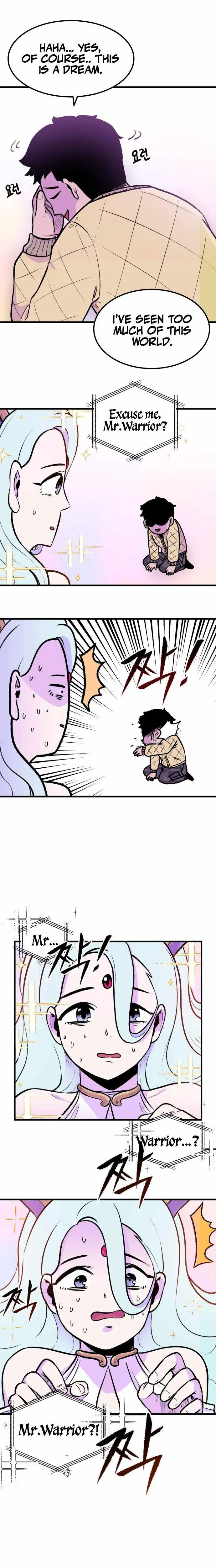Reincarnation of the Veteran Soldier Chapter 1 Page 14