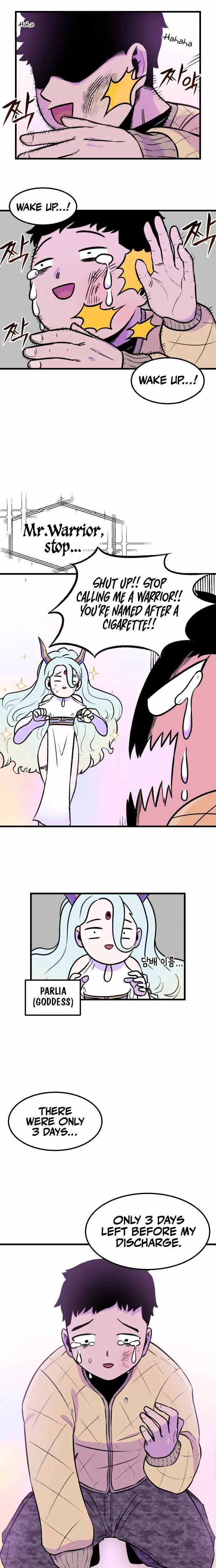 Reincarnation of the Veteran Soldier Chapter 1 Page 15
