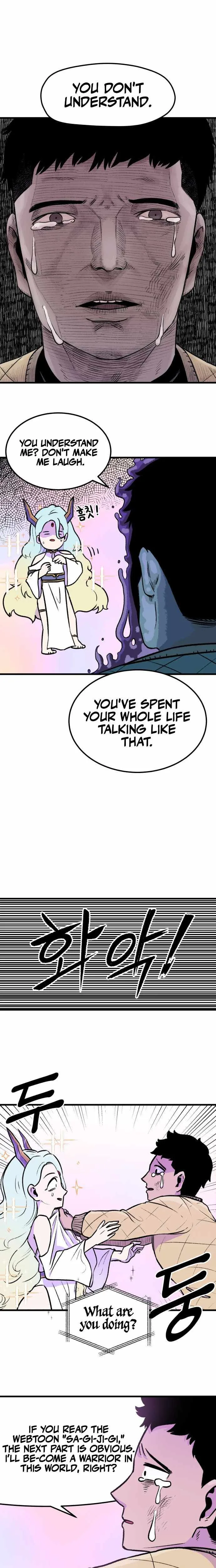 Reincarnation of the Veteran Soldier Chapter 1 Page 17