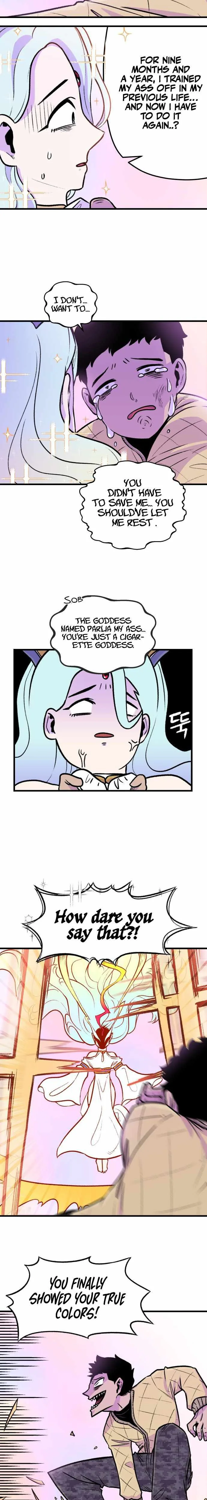 Reincarnation of the Veteran Soldier Chapter 1 Page 18