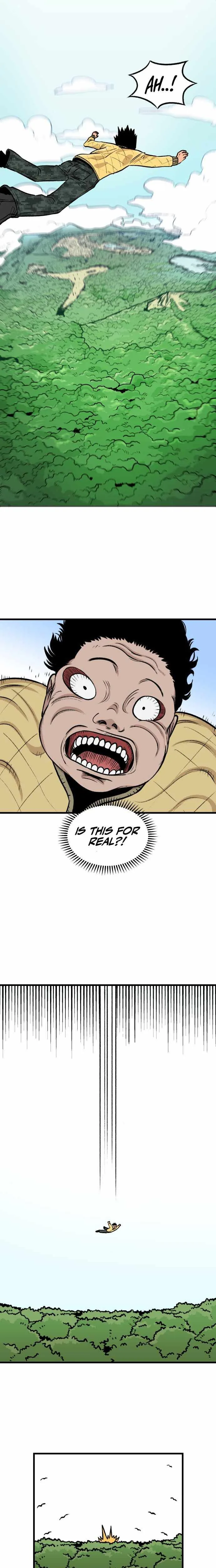 Reincarnation of the Veteran Soldier Chapter 1 Page 26