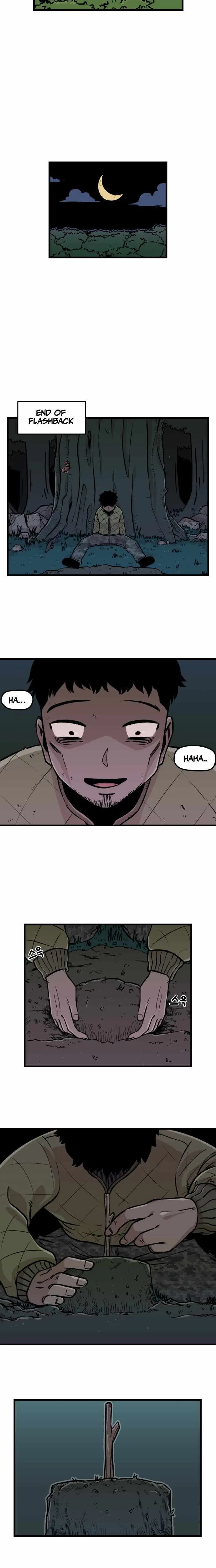 Reincarnation of the Veteran Soldier Chapter 1 Page 27